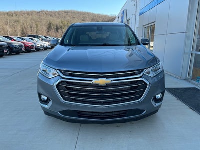 2021 Chevrolet Traverse Premier
