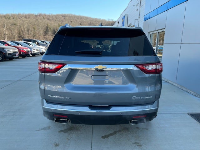2021 Chevrolet Traverse Premier