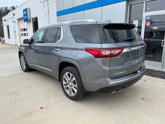 2021 Chevrolet Traverse Premier