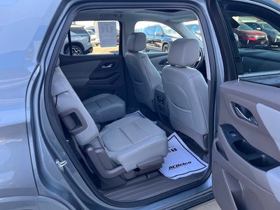 2021 Chevrolet Traverse Premier