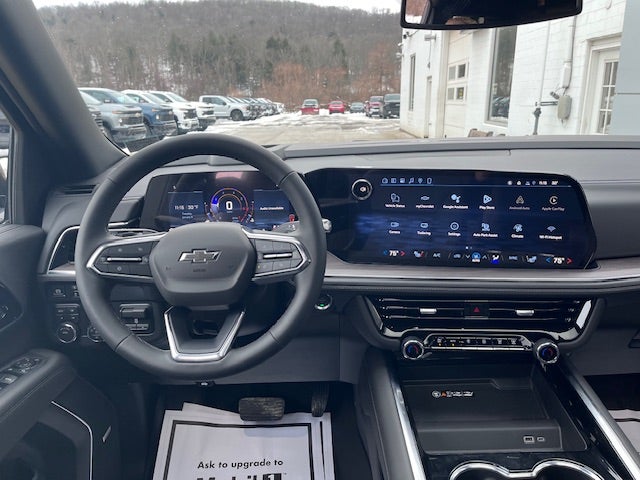 2026 Chevrolet Suburban Z71