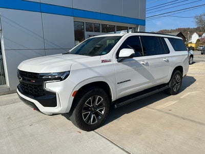 2023 Chevrolet Suburban Z71