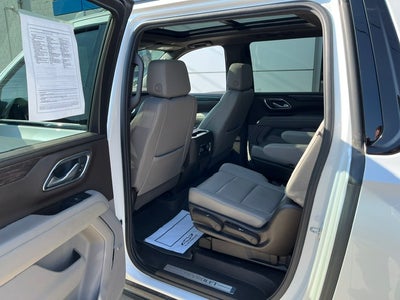2023 Chevrolet Suburban Z71