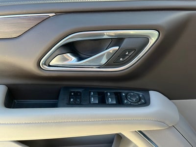 2023 Chevrolet Suburban Z71
