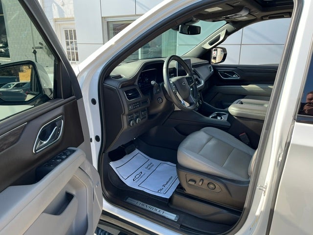 2023 Chevrolet Suburban Z71