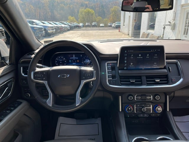 2023 Chevrolet Suburban Z71