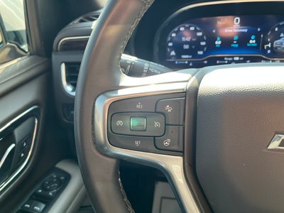 2023 Chevrolet Suburban Z71