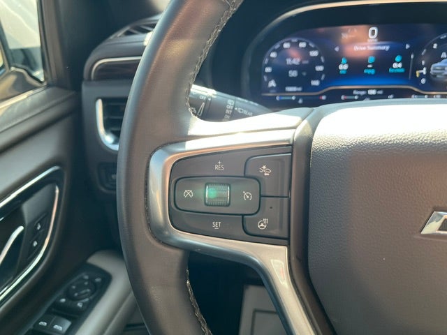 2023 Chevrolet Suburban Z71