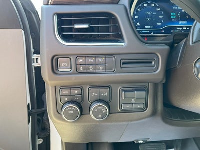 2023 Chevrolet Suburban Z71