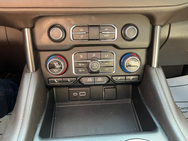 2023 Chevrolet Suburban Z71