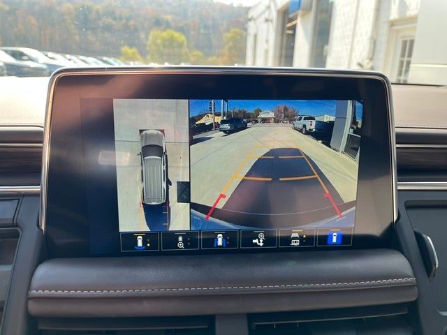 2023 Chevrolet Suburban Z71