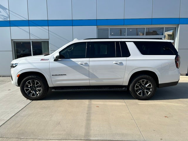 2023 Chevrolet Suburban Z71