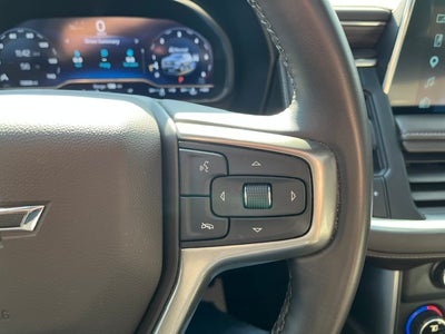 2023 Chevrolet Suburban Z71