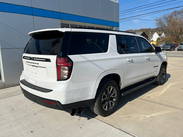 2023 Chevrolet Suburban Z71
