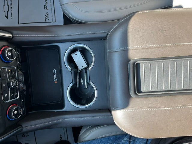 2023 Chevrolet Suburban Z71