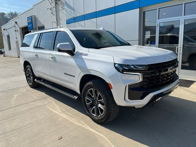 2023 Chevrolet Suburban Z71