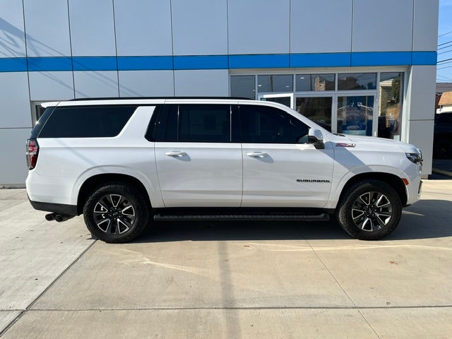 2023 Chevrolet Suburban Z71