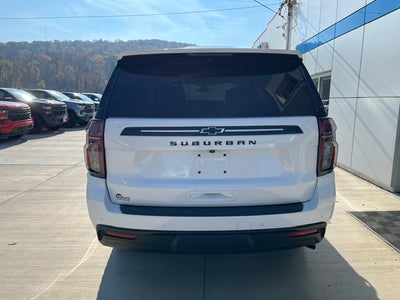 2023 Chevrolet Suburban Z71