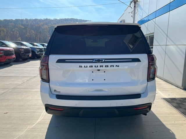 2023 Chevrolet Suburban Z71