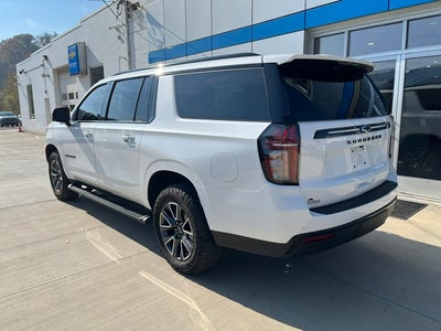 2023 Chevrolet Suburban Z71