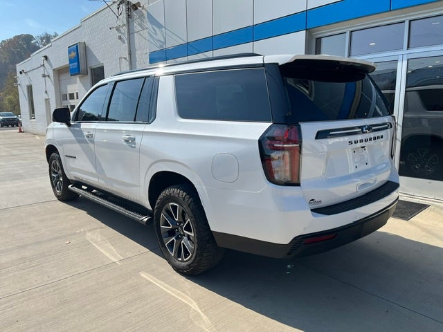 2023 Chevrolet Suburban Z71