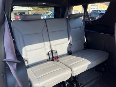 2023 Chevrolet Suburban Z71