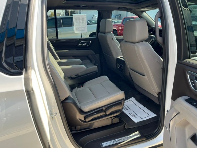2023 Chevrolet Suburban Z71