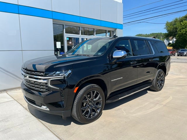 2024 Chevrolet Suburban Premier