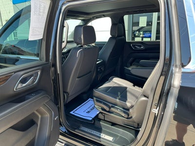 2024 Chevrolet Suburban Premier