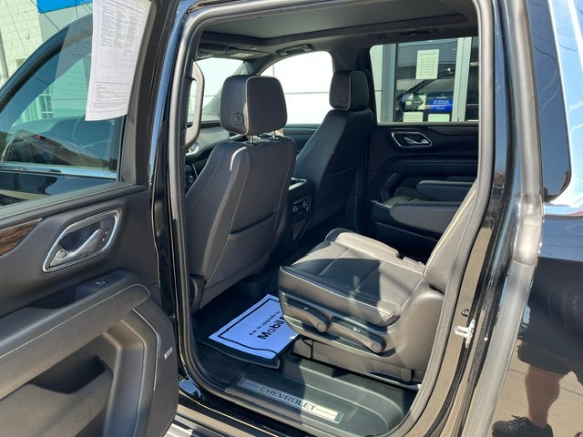 2024 Chevrolet Suburban Premier