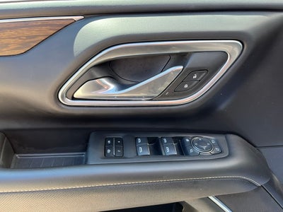 2024 Chevrolet Suburban Premier
