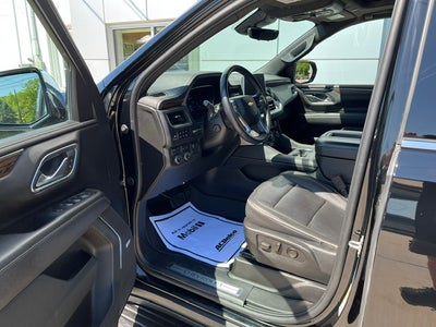 2024 Chevrolet Suburban Premier