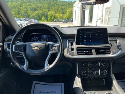 2024 Chevrolet Suburban Premier