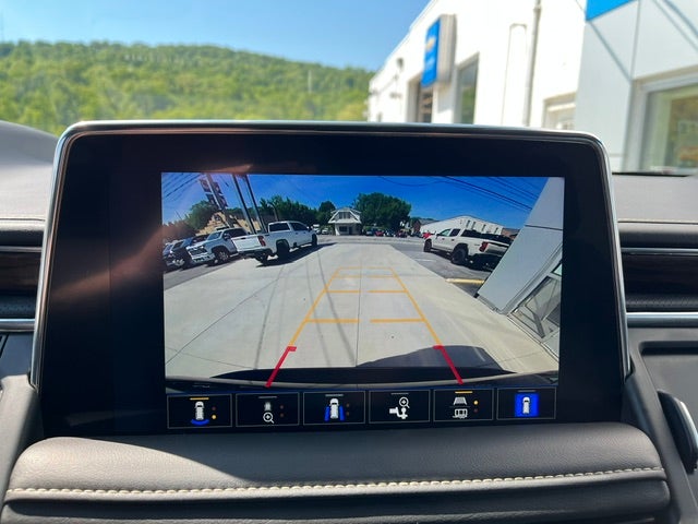 2024 Chevrolet Suburban Premier