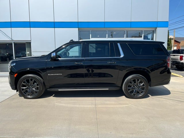 2024 Chevrolet Suburban Premier