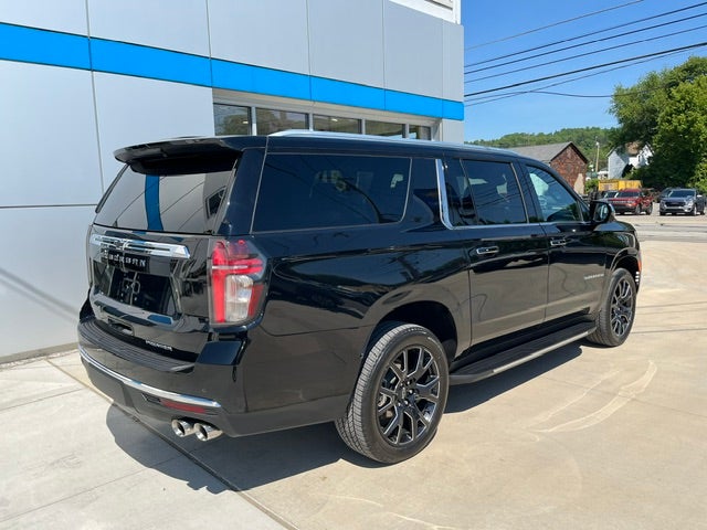 2024 Chevrolet Suburban Premier