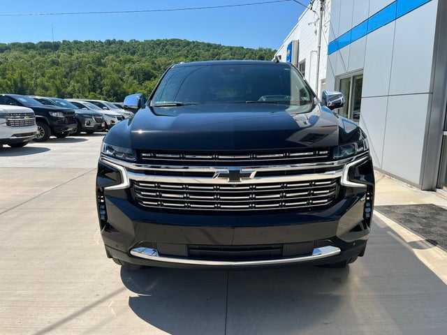 2024 Chevrolet Suburban Premier