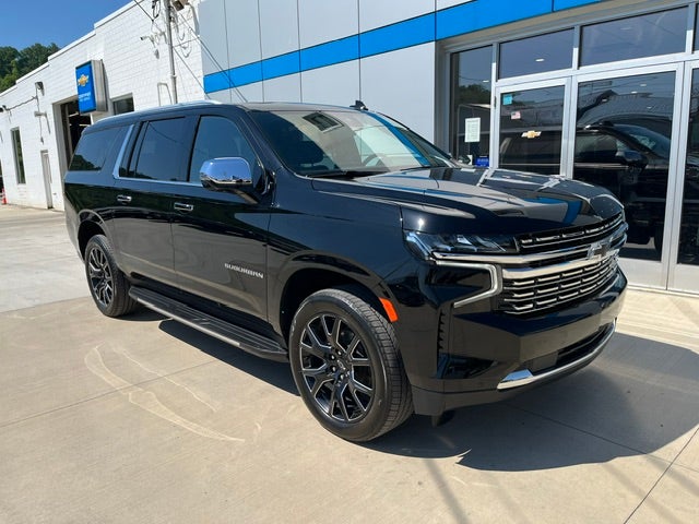 2024 Chevrolet Suburban Premier