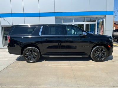 2024 Chevrolet Suburban Premier