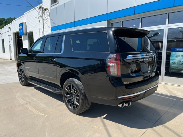 2024 Chevrolet Suburban Premier