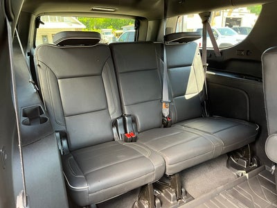 2024 Chevrolet Suburban Premier