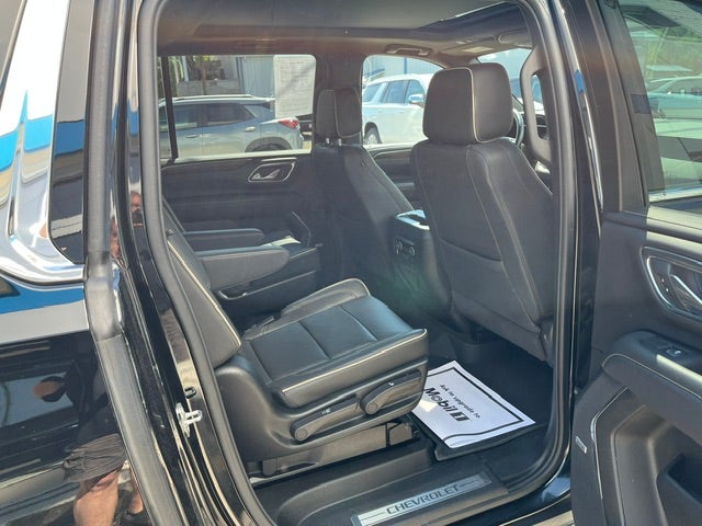 2024 Chevrolet Suburban Premier