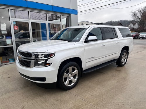 2019 Chevrolet Suburban LT