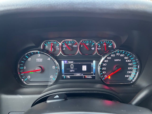 2019 Chevrolet Suburban LT