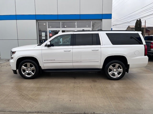 2019 Chevrolet Suburban LT