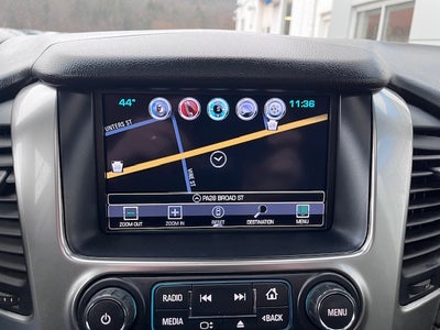 2019 Chevrolet Suburban LT