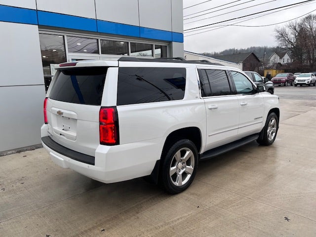 2019 Chevrolet Suburban LT