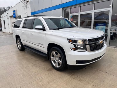 2019 Chevrolet Suburban LT
