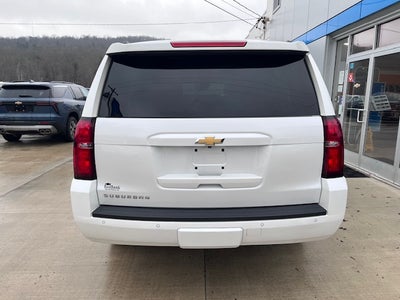 2019 Chevrolet Suburban LT