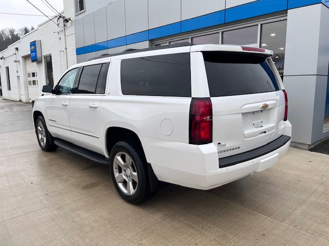 2019 Chevrolet Suburban LT